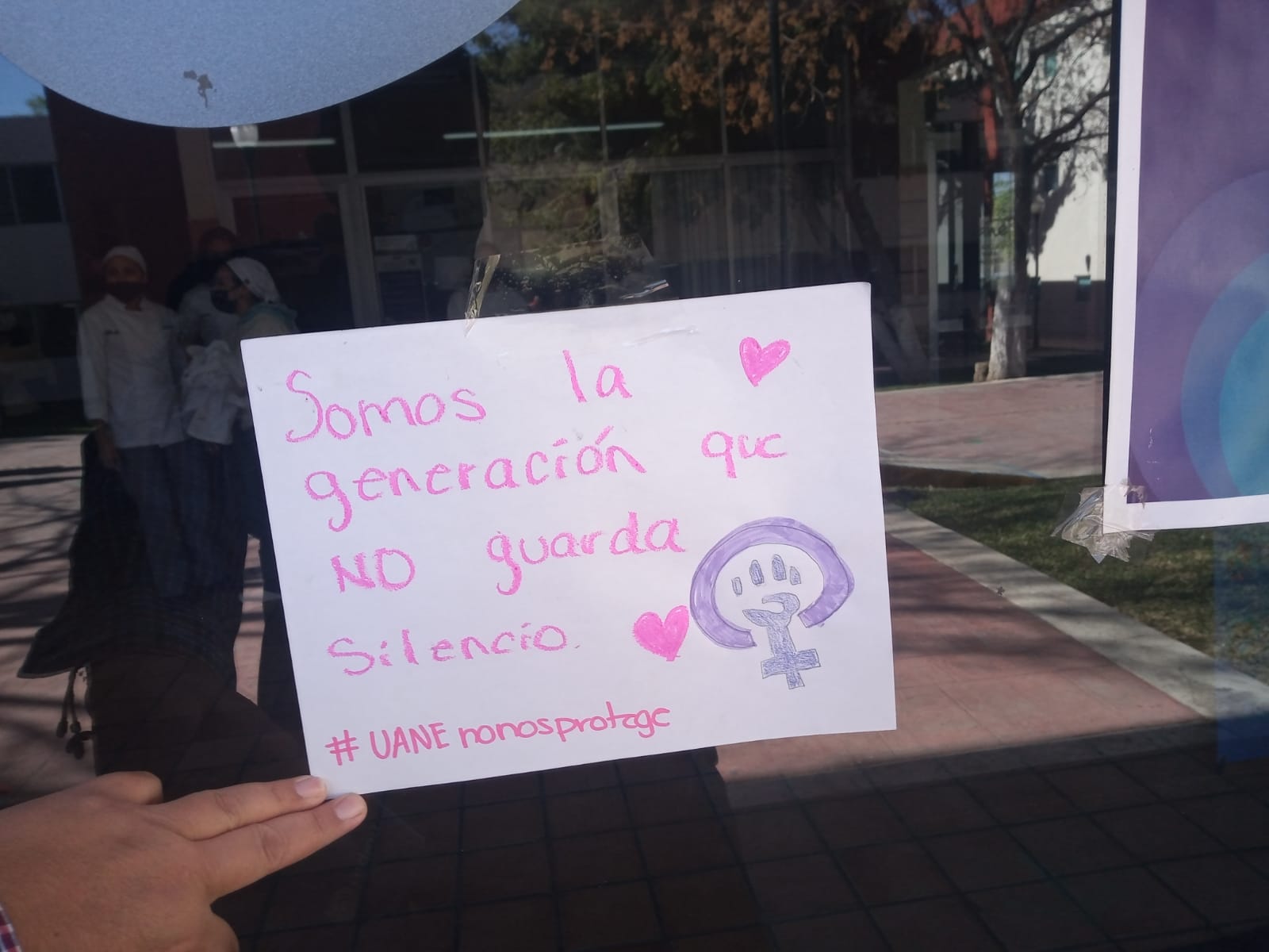 Exhortan a mujeres a denunciar a sus agresores