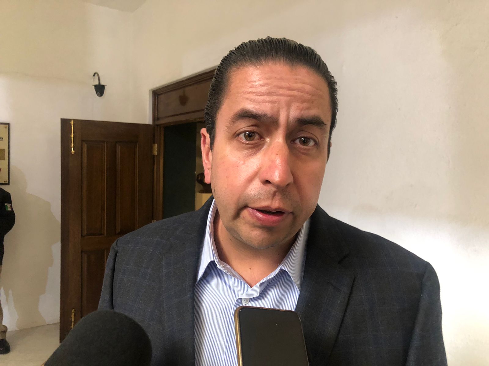 Tendrá Ramos Policía Industrial a partir de agosto