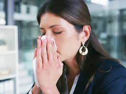 Repuntan enfermedades respiratorias y alérgicas