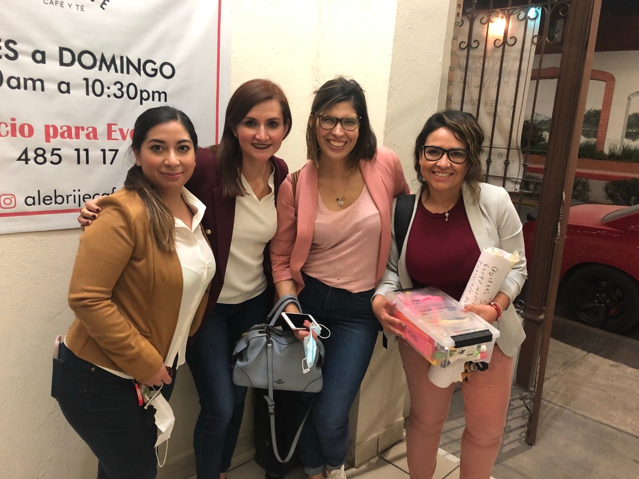 Mujeres apuestan por el bienestar laboral