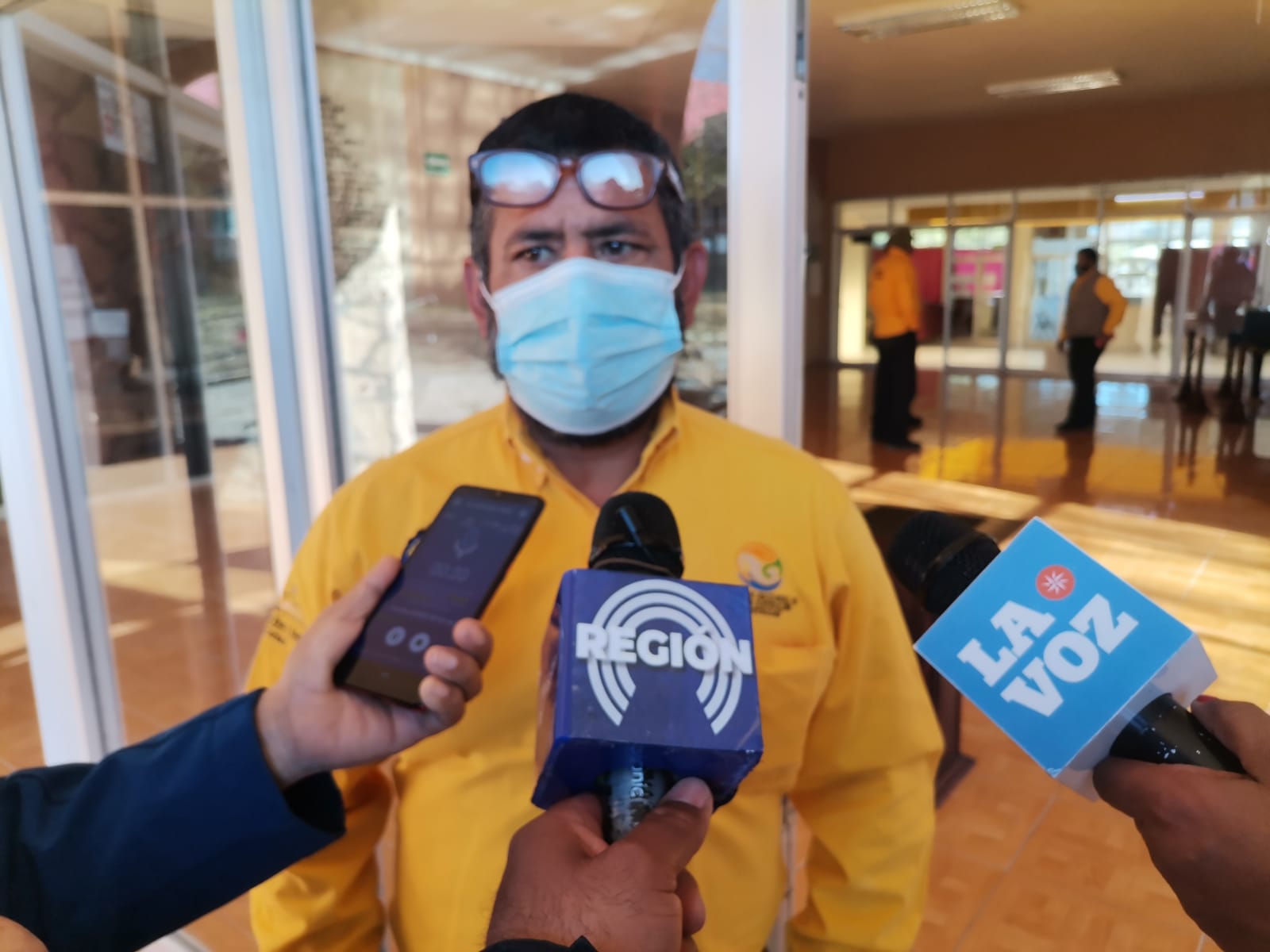 Se mantienen focos rojos por sequía en serranía de Múzquiz, preparan brigadas