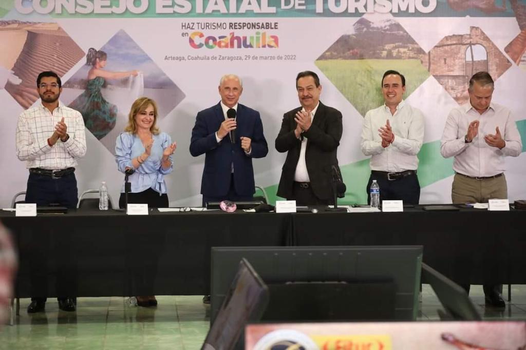 Firman convenio de colaboración para turismo social e incluyente