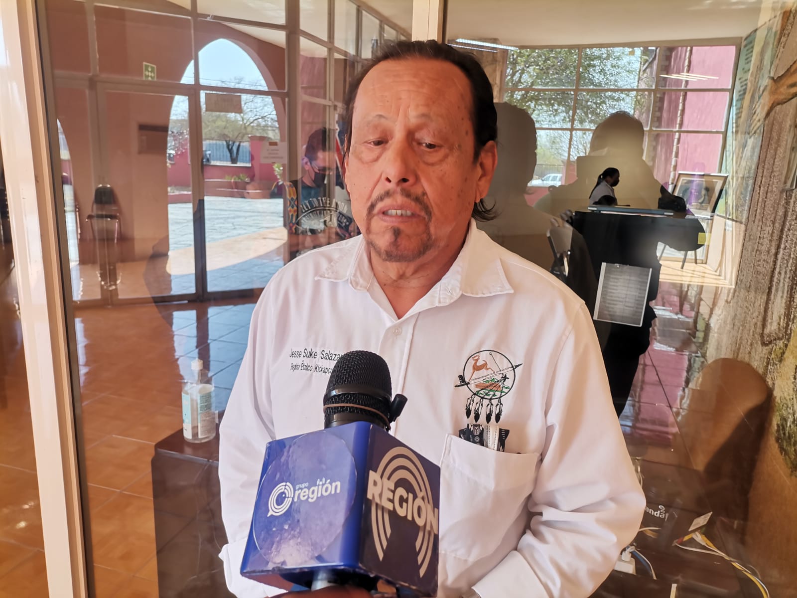 Promoverán cultura Kikapú en Múzquiz