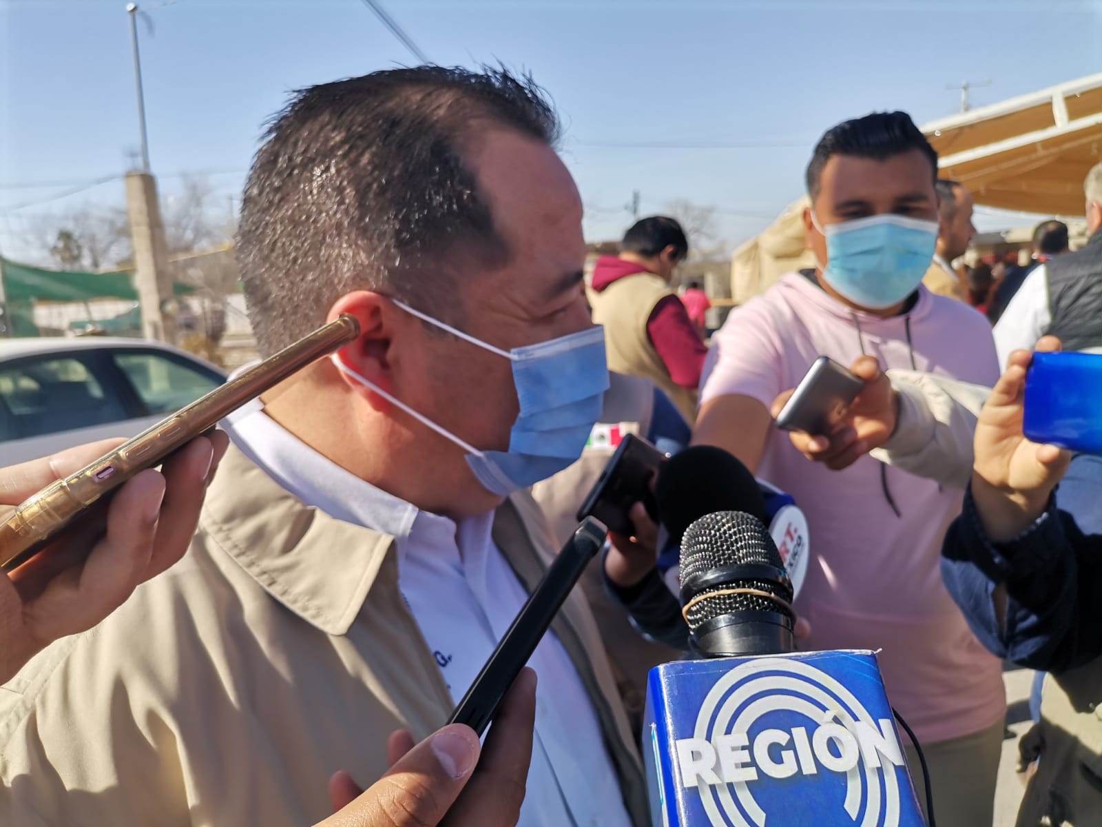 Autoridades se mantienen en alerta por la presencia de migrantes en la Carbonífera