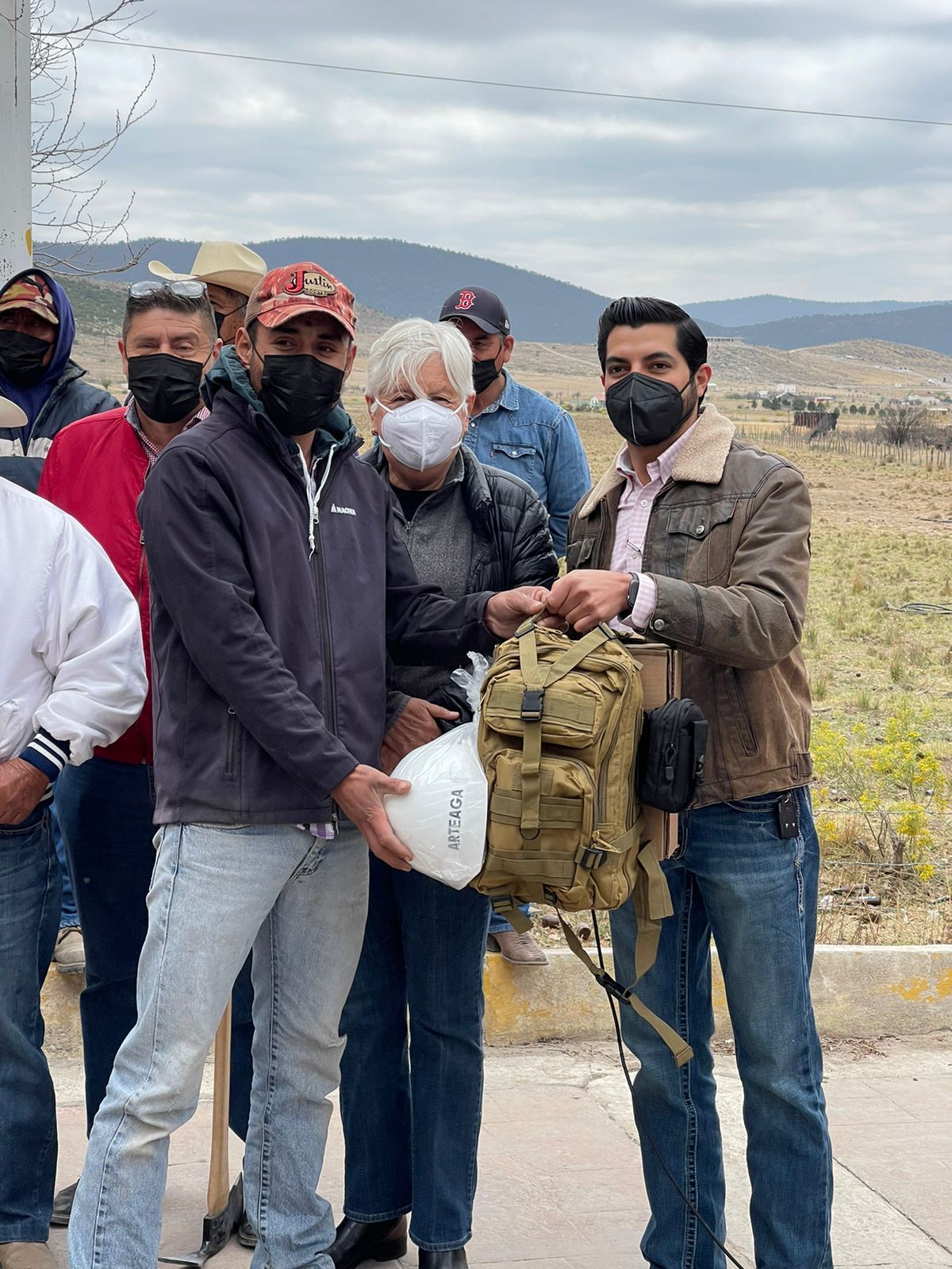 Arranca operaciones brigada forestal de Arteaga
