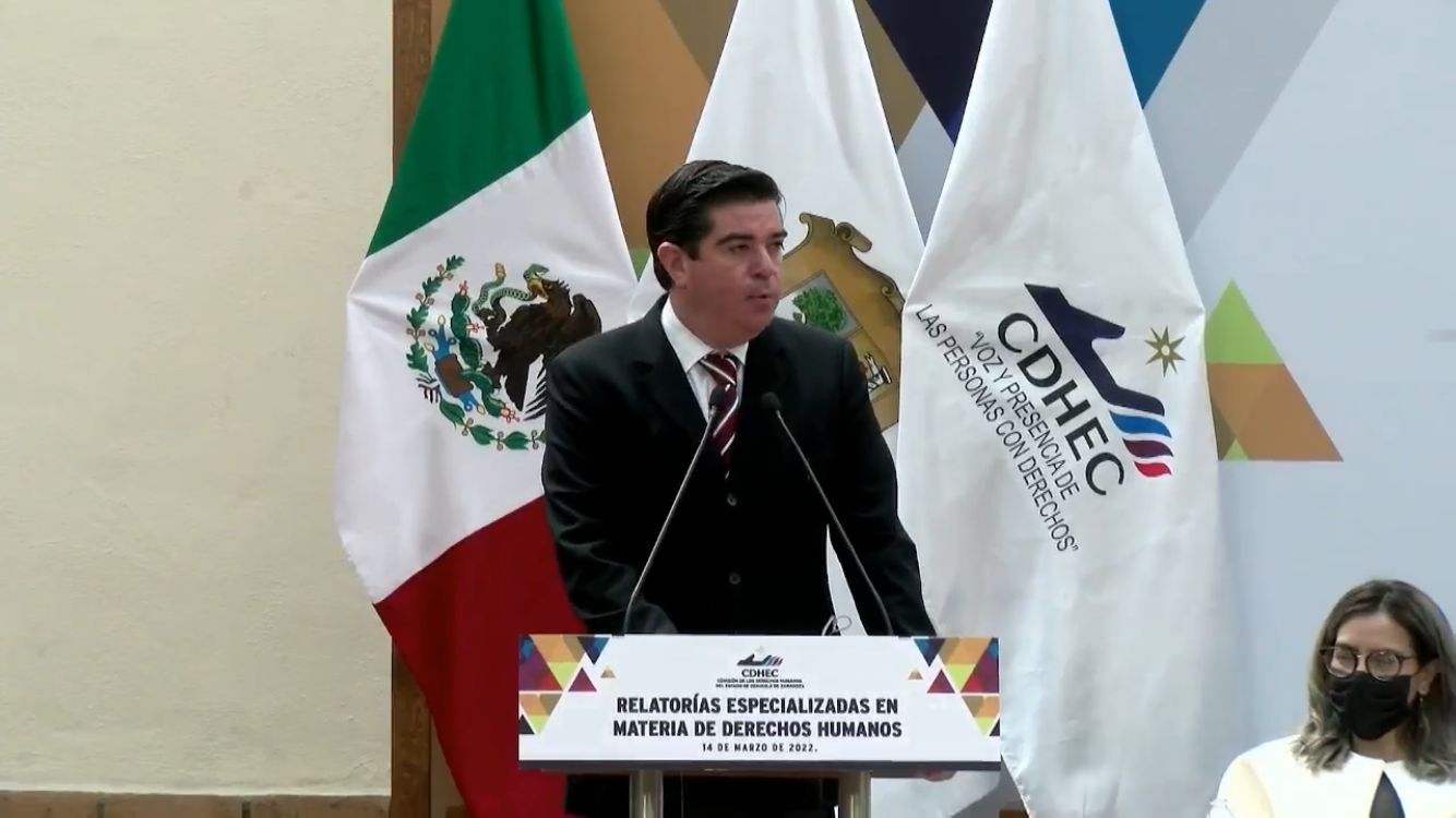 Presenta CDHC relatorías especializadas en género y salud en tiempos de pandemia