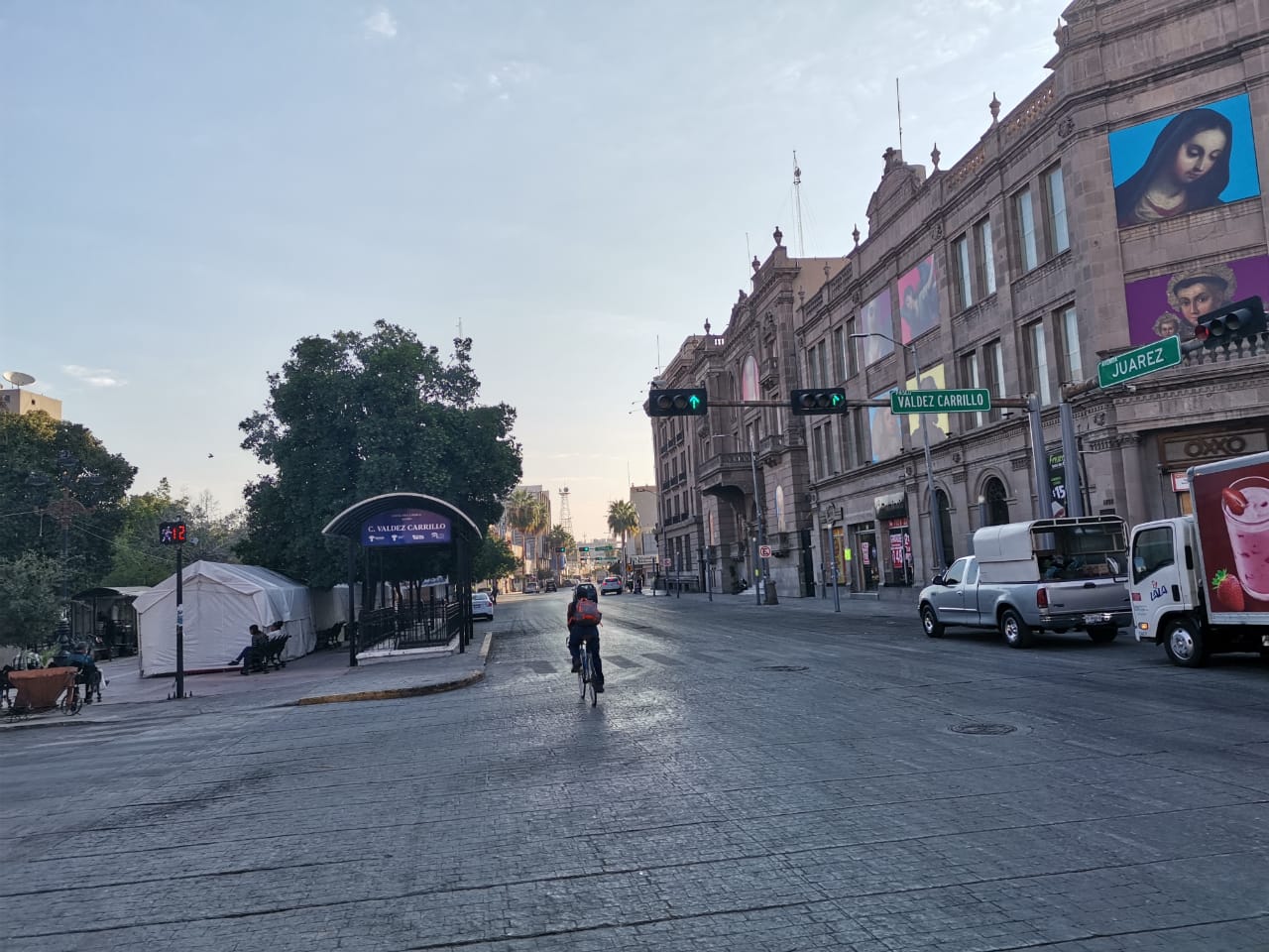Van por modernización del Centro Histórico de Torreón