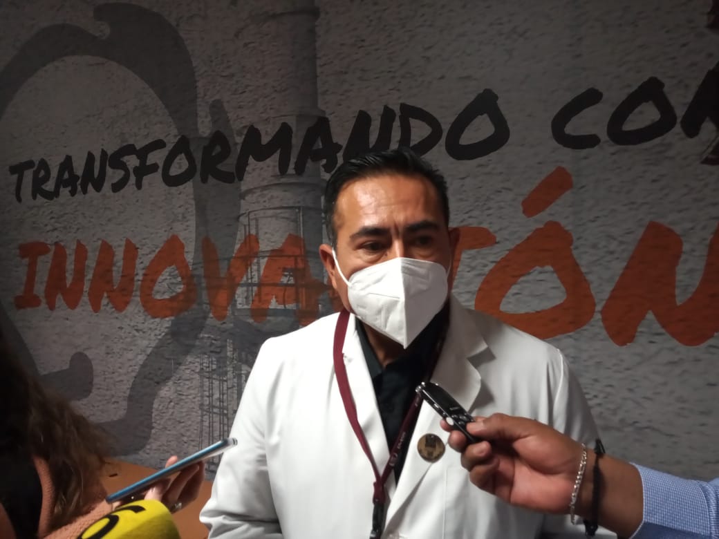 Disminuye pandemia vacunación infantil en el IMSS