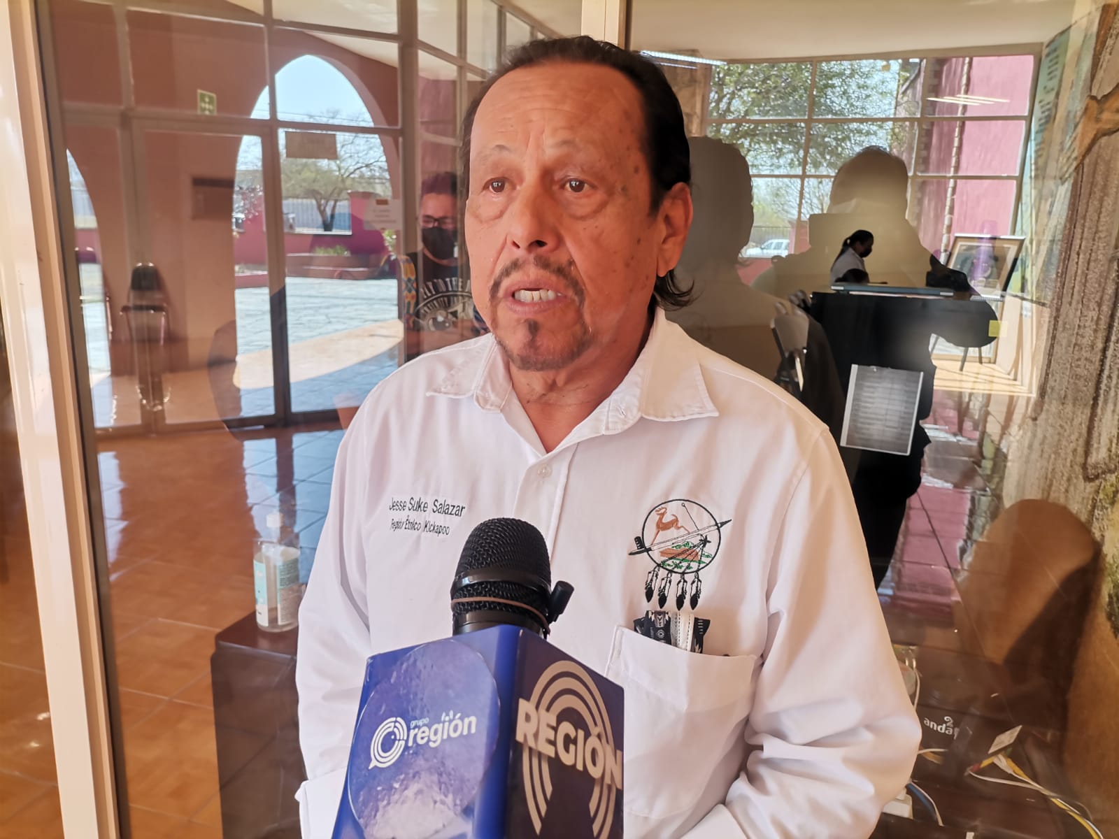 Donarán kikapús patrulla para mejorar seguridad en Múzquiz