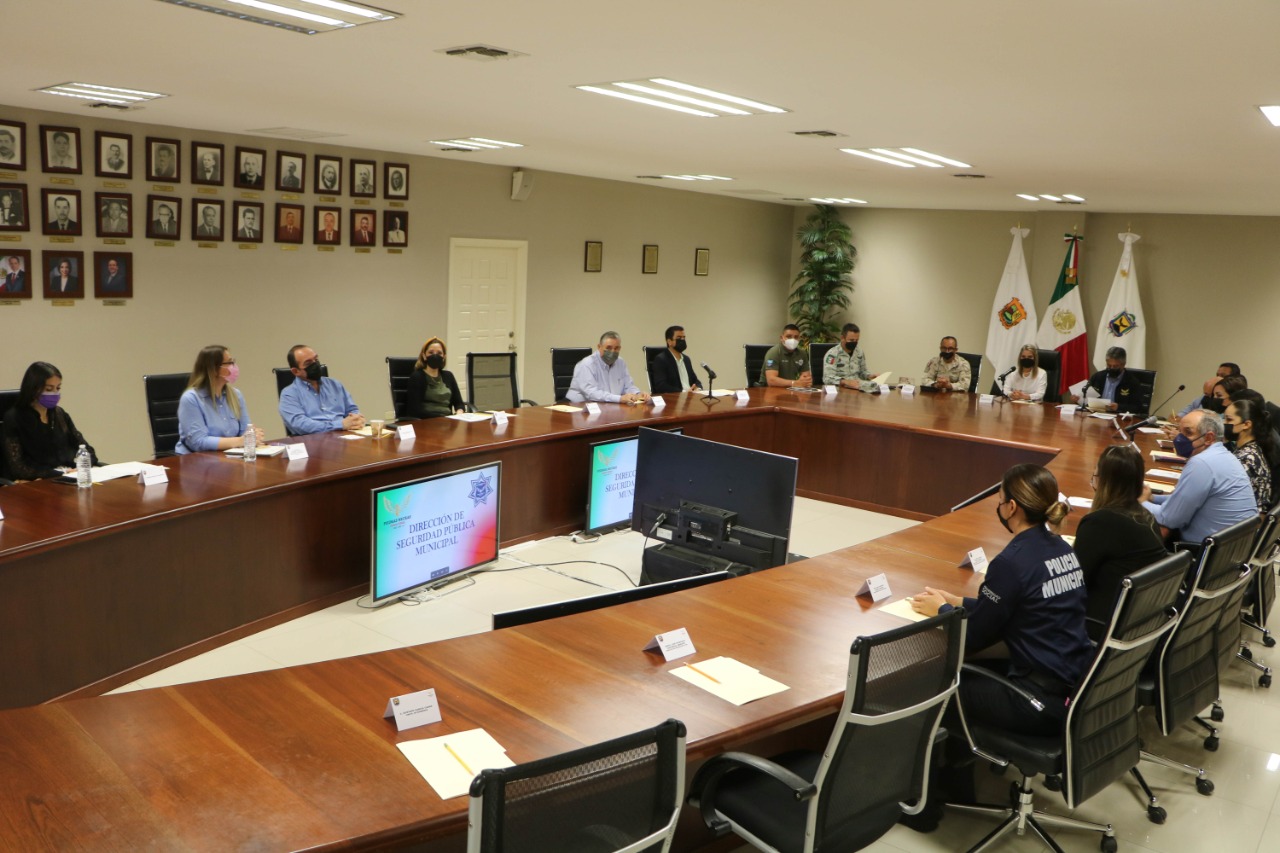 Contemplan implementar operativo mochila en universidades de Piedras Negras