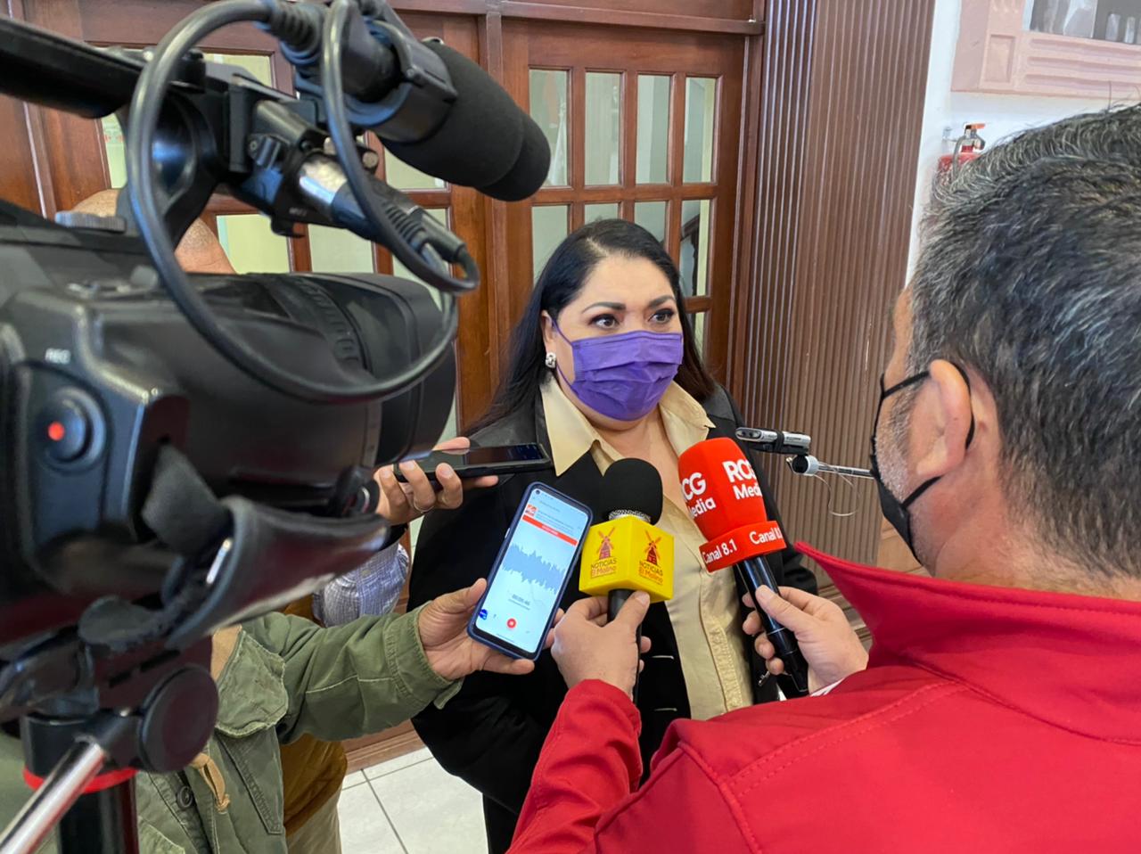 Afectará a más de cien mil alumnos en Coahuila desaparecer Escuelas de Tiempo Completo, afirma Martha Loera