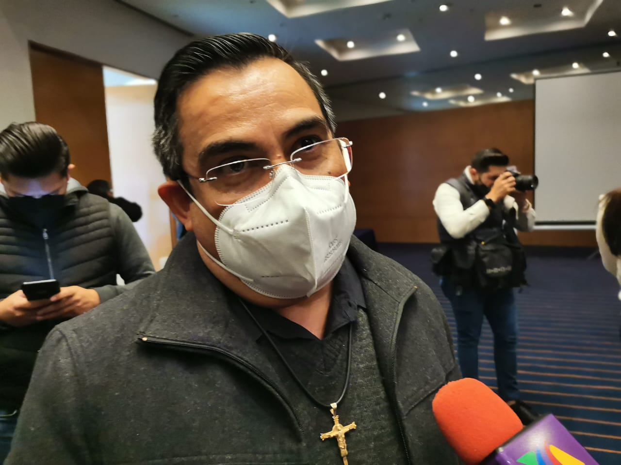 Analizan solicitud de eventos de Semana Santa en Torreón