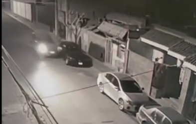 Consignan accidente de la latino ante el Ministerio Público