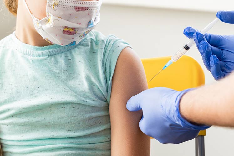 A partir de este viernes funcionará el módulo fijo de vacunación de Covid 19