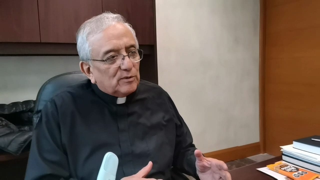 Viacrucis en Piedras Negras se llevará bajo protocolos de salud