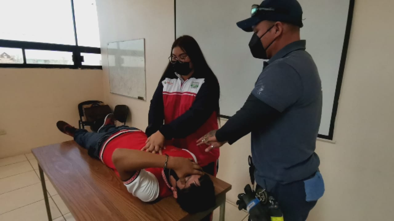 Reactivan visitas guiadas a Protección Civil