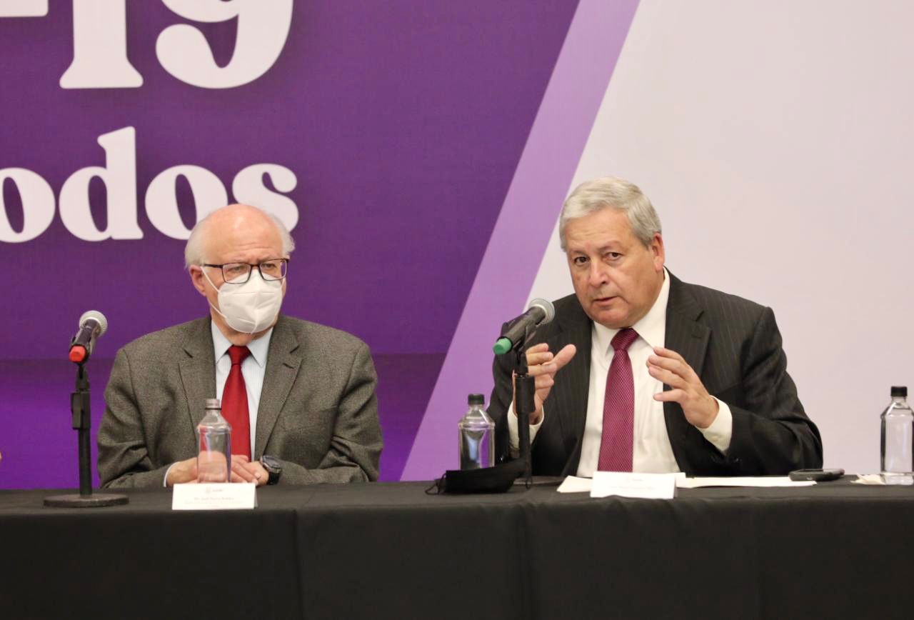 Ante baja en casos de Covid-19 se impulsa reactivación económica