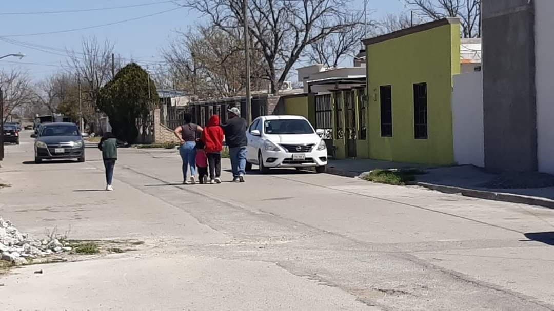 Dos menores salieron sin permiso de paseo y provocan movilización policiaca en Nueva Rosita