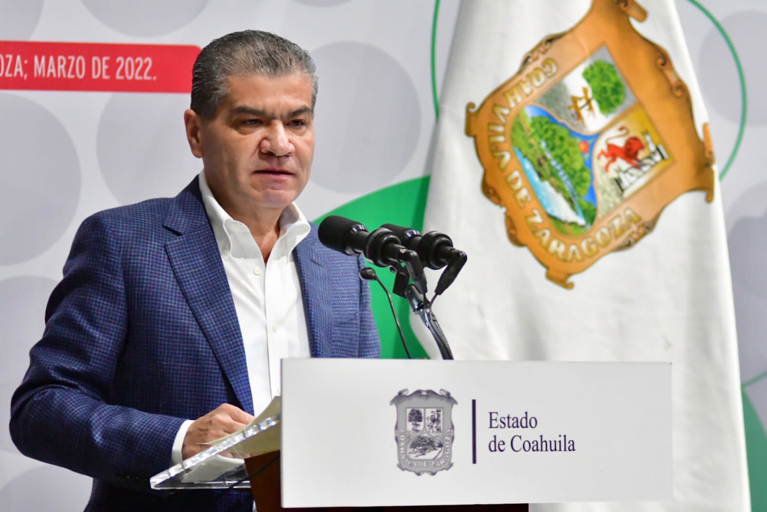MANTIENE COAHUILA  EN FEBRERO SU FORTALEZA COMO ENTIDAD CON MAYOR TASA DE GENERACION DE FUENTES DE EMPLEO, EN SEGUNDO AÑO DE PANDEMIA: MARS