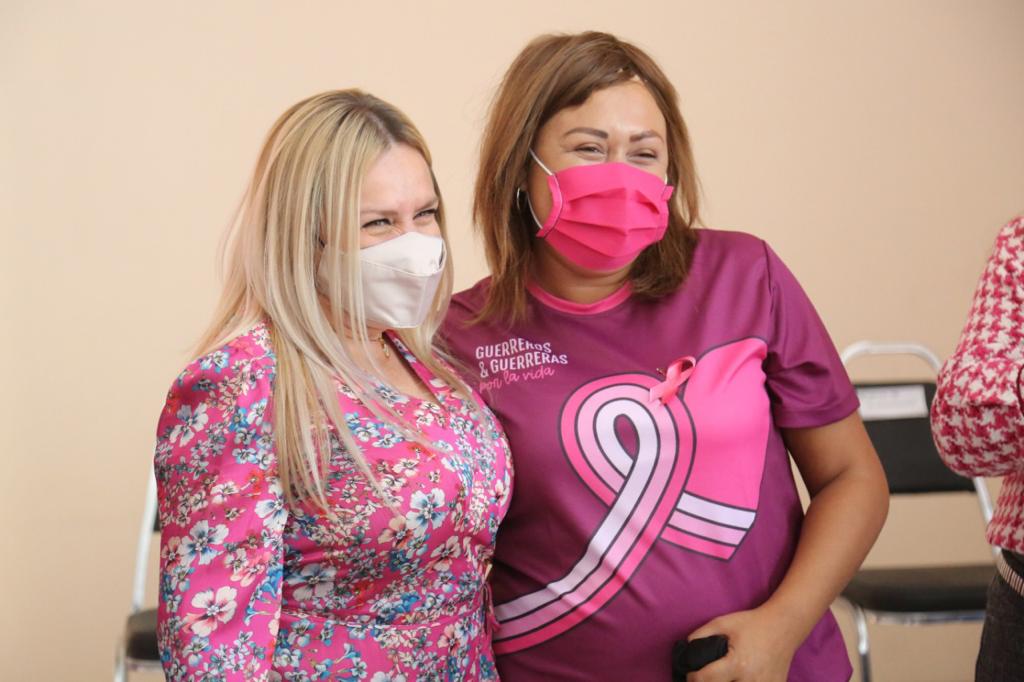 Fomenta DIF Coahuila prevención y diagnóstico oportuno de cáncer de cuello uterino: Gorgón