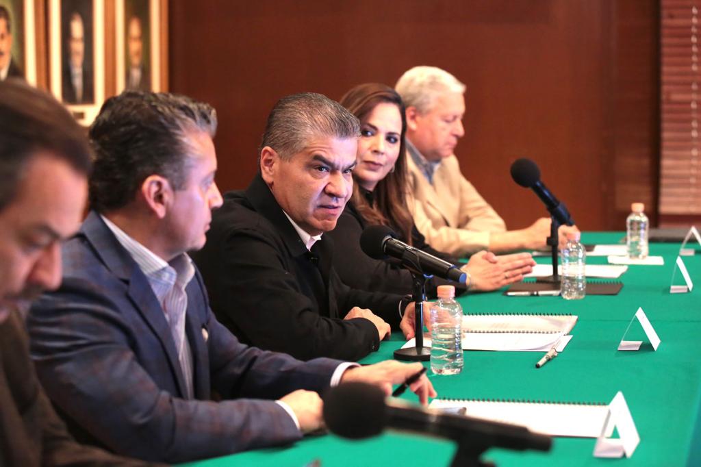 Destaca en Coahuila la paz laboral: MARS