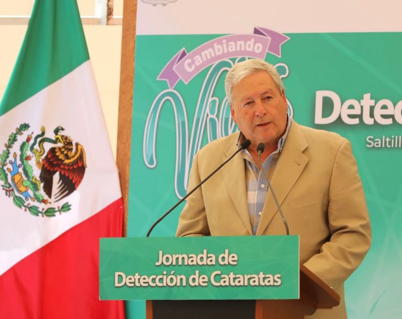 Gobierno de Saltillo se une a las acciones de salud de Coahuila