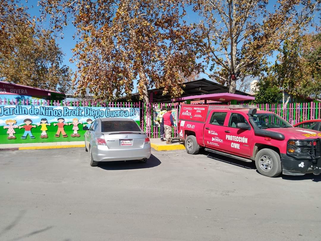 Acercan capacitación de primeros auxilios para niños de edad preescolar