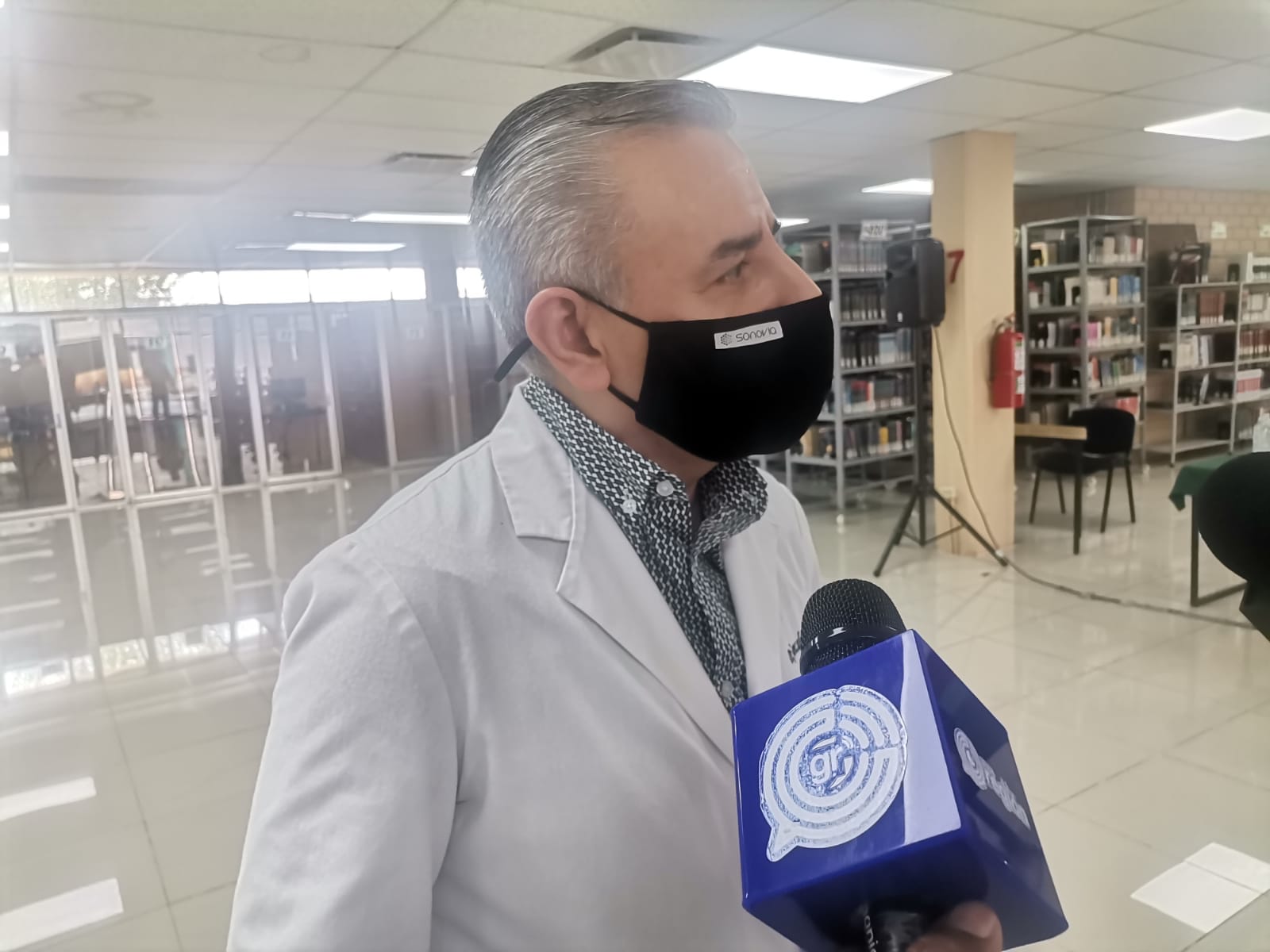 Dan de alta al último paciente Covid en clínica de Nueva Rosita