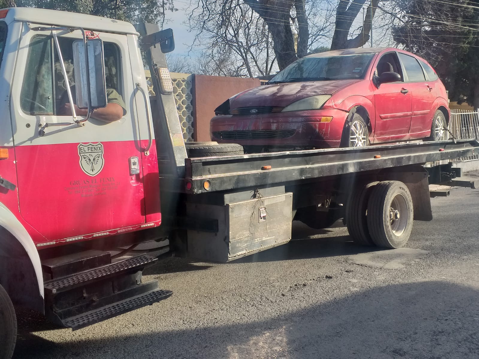 Retirarán autos chatarra de las calles de Múzquiz