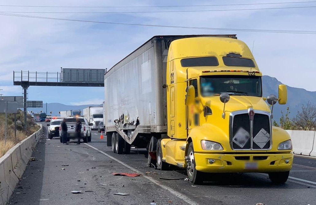 Piden industriales de Ramos Arizpe solución al tramo Los Chorros