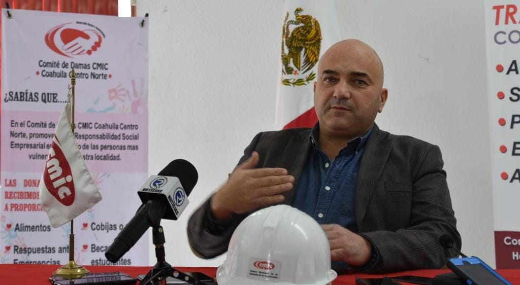 Suma de esfuerzos dará oportunidad a IP de trabajar en obra pública