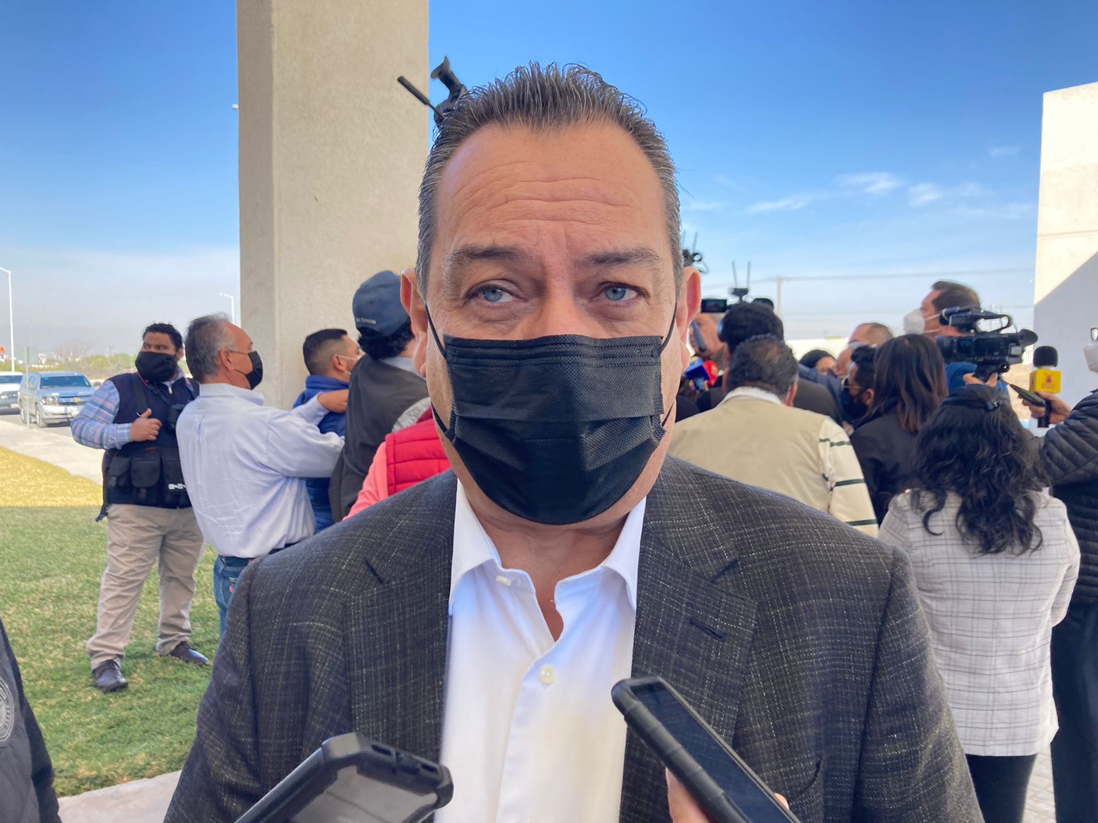 Coahuila mantiene una estrecha relación con los estados de Zacatecas y Nuevo León