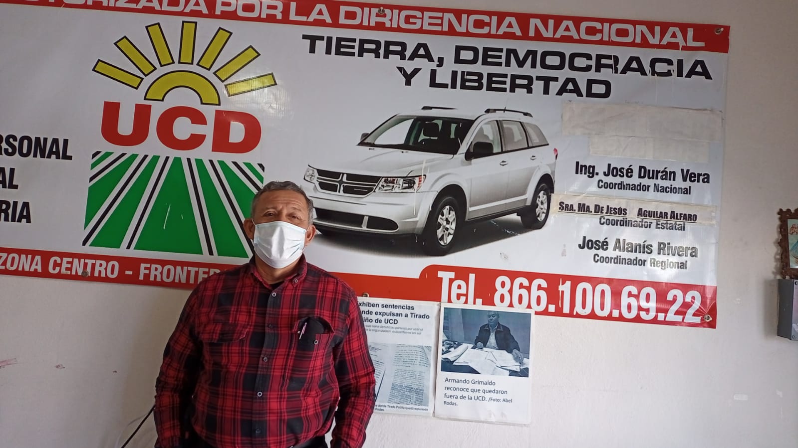 Cambios en decreto para regularizar carros extranjeros son una burla: UCD