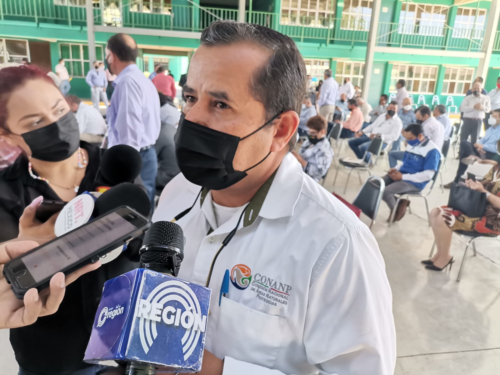 Se adelantan incendios forestales por la sequía que prevalece