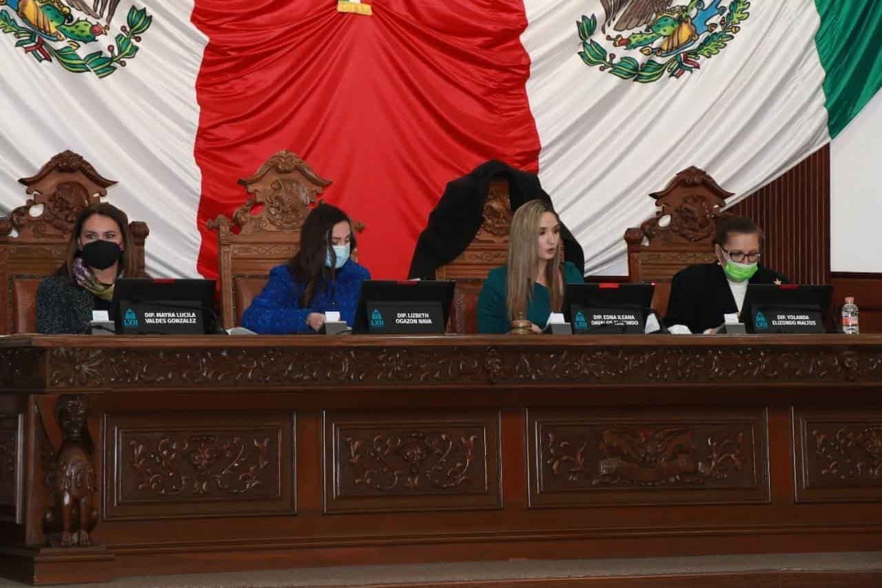 Los diputados de Coahuila sí trabajan