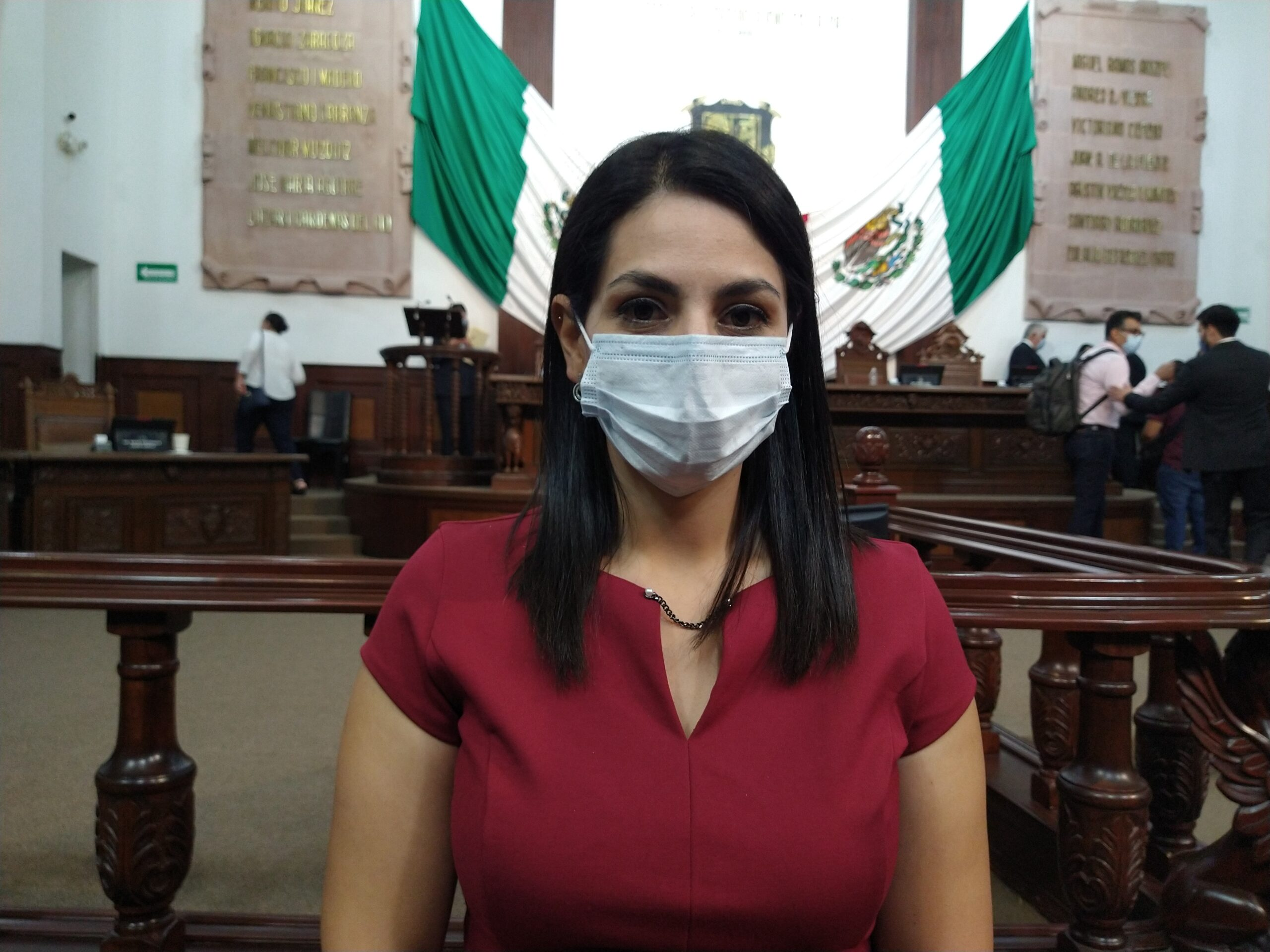 Prevén para diciembre tener listo compendio sobre evolución legislativa de los derechos de las mujeres