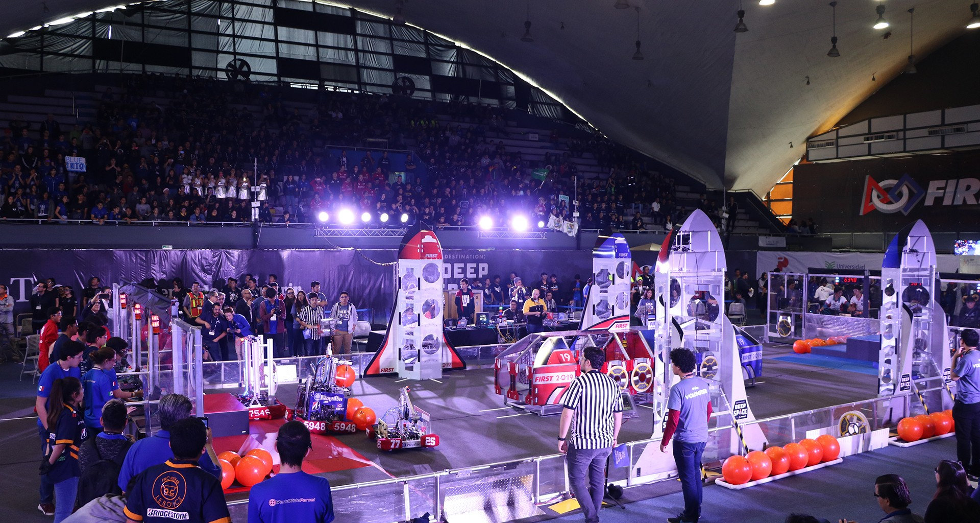 La apuesta por los robots