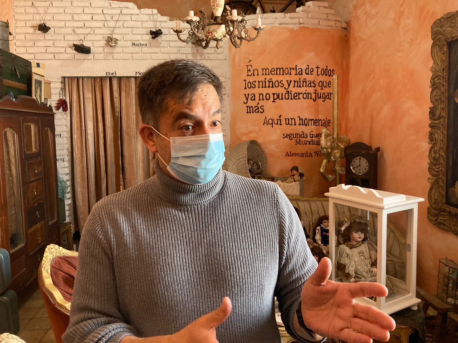 Tendrá Museo de la Katrina “Escape room” paranormal