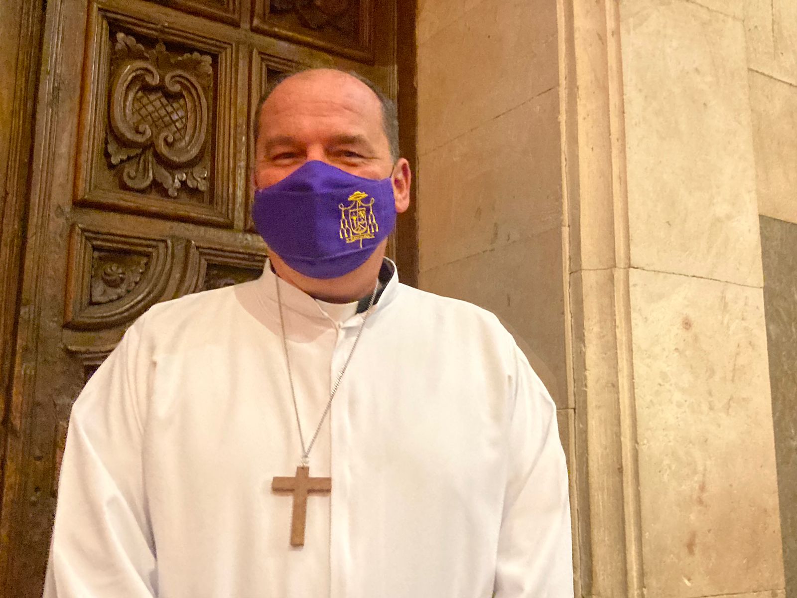 Obispo de Saltillo invita a feligreses a ‘pagar’ sus pecados con indulgencias