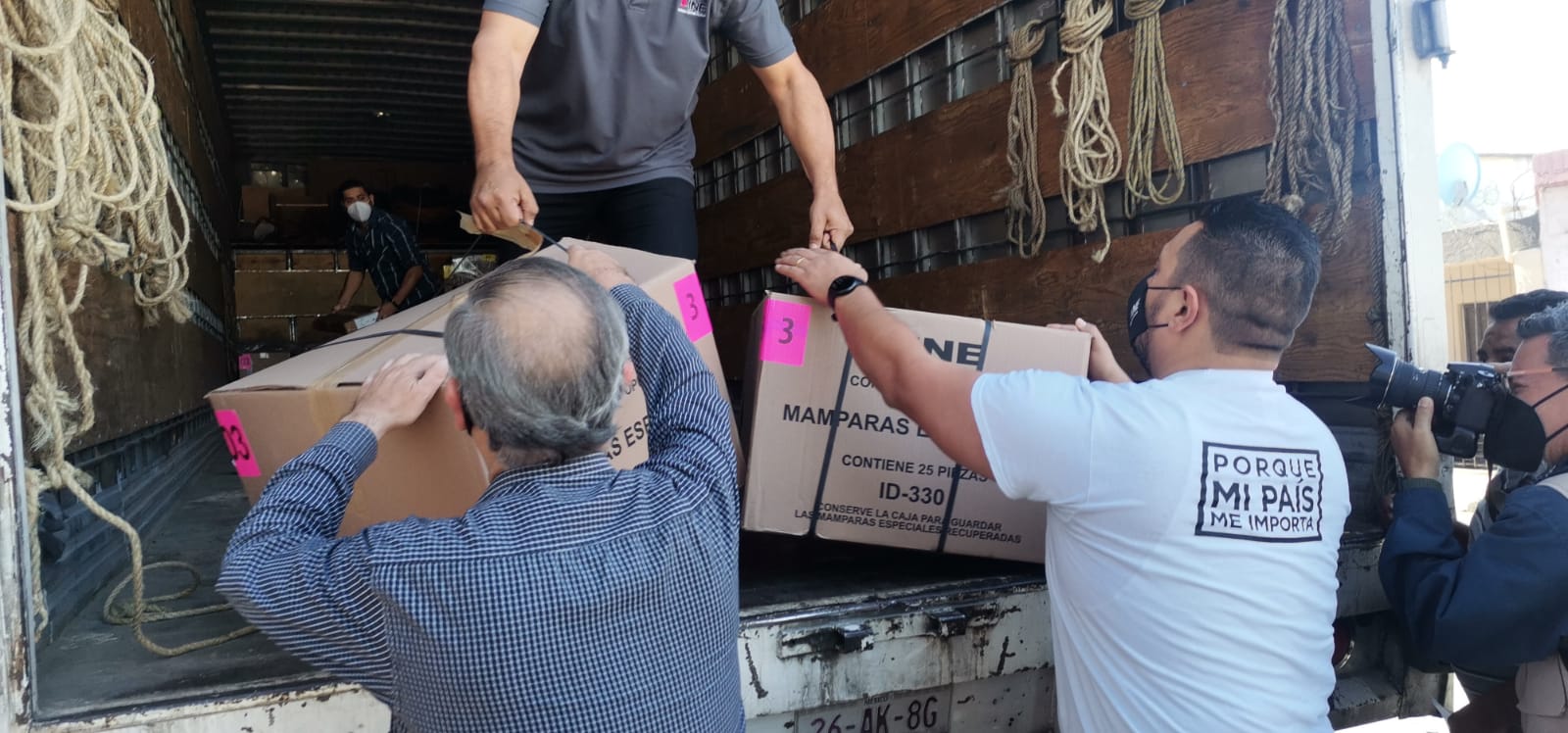 Debe votar 40 por ciento del electorado para que resultado sea vinculante: INE