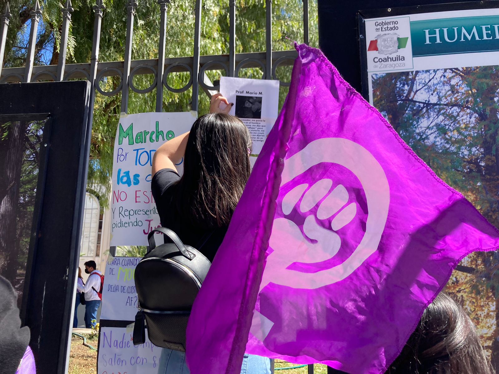 Persisten denuncias por violencia género en universidades públicas