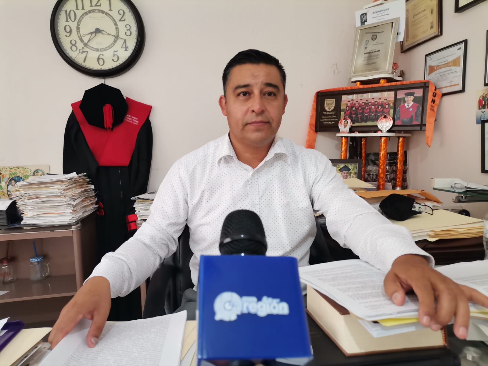 En México no están preparados para vacunar a menores de cinco años