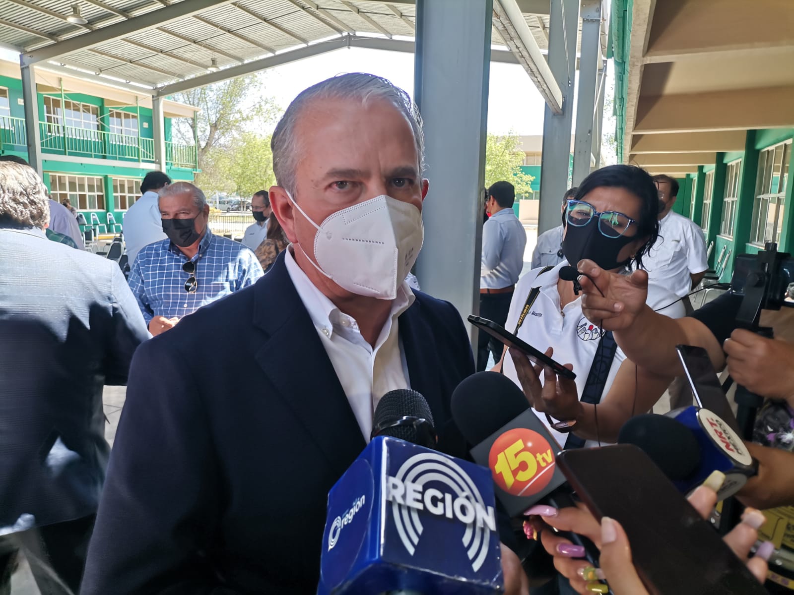 Serán vacunados más de 200 menores de edad de la Carbonífera