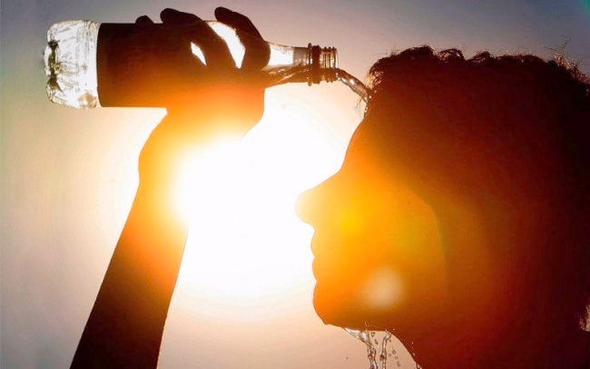 Aumentarán las temperaturas en la Región Norte