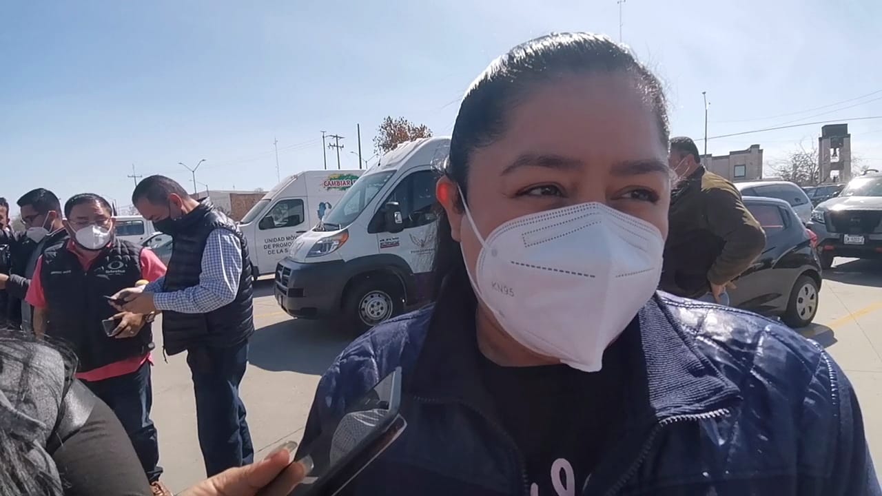 Registra Región Norte 60 casos activos de tuberculosis