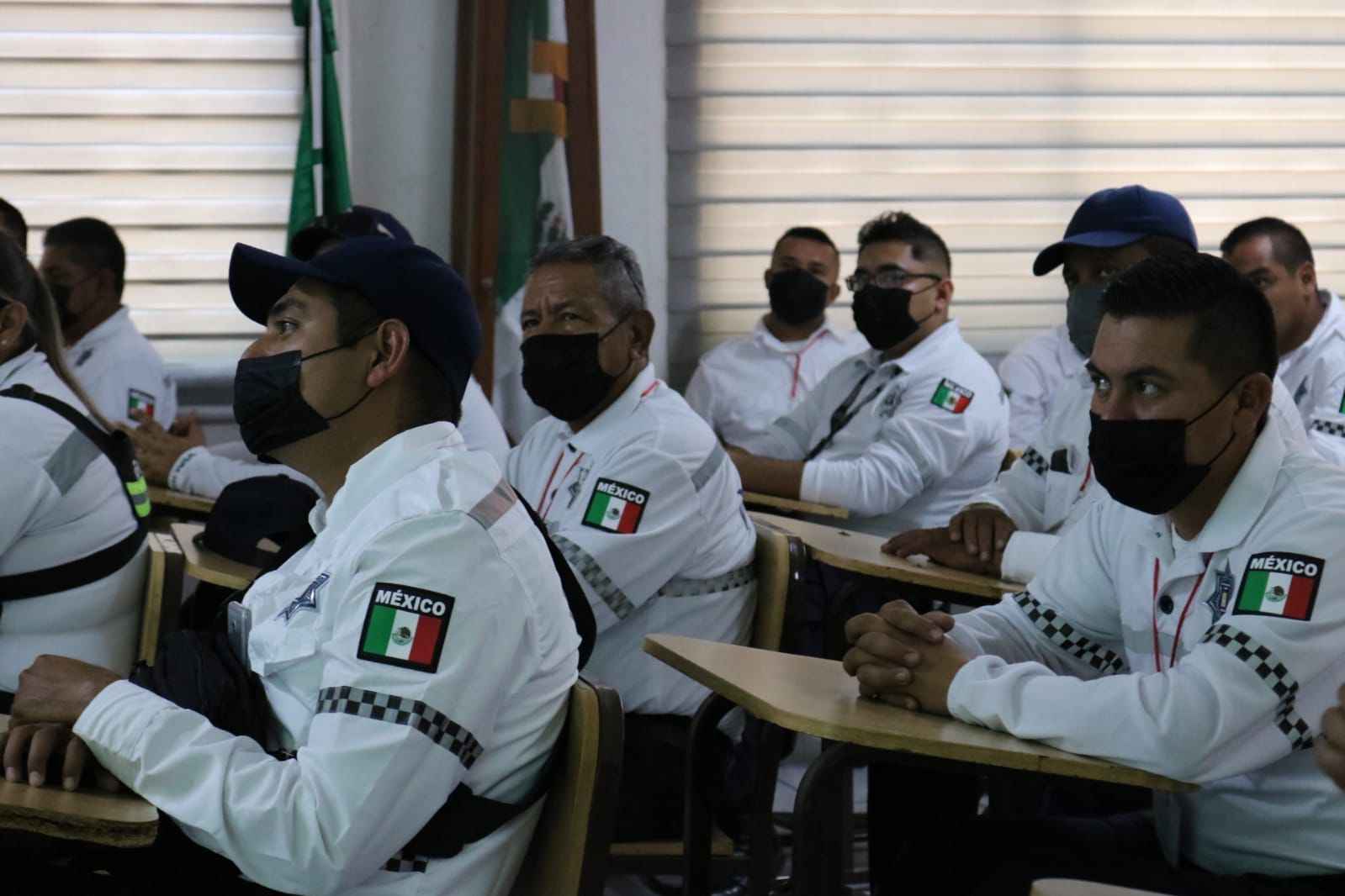 Fortalece Torreón programas de capacitación para agentes viales