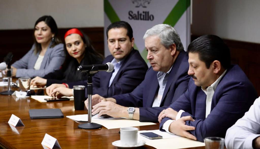 Revisa Chema Cumbre Metalmecánica y cabildo en ejido; serán esta semana