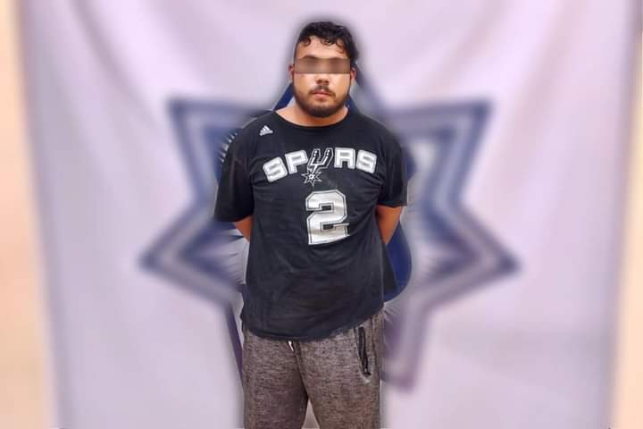 Detienen en PN a acosador de mujeres