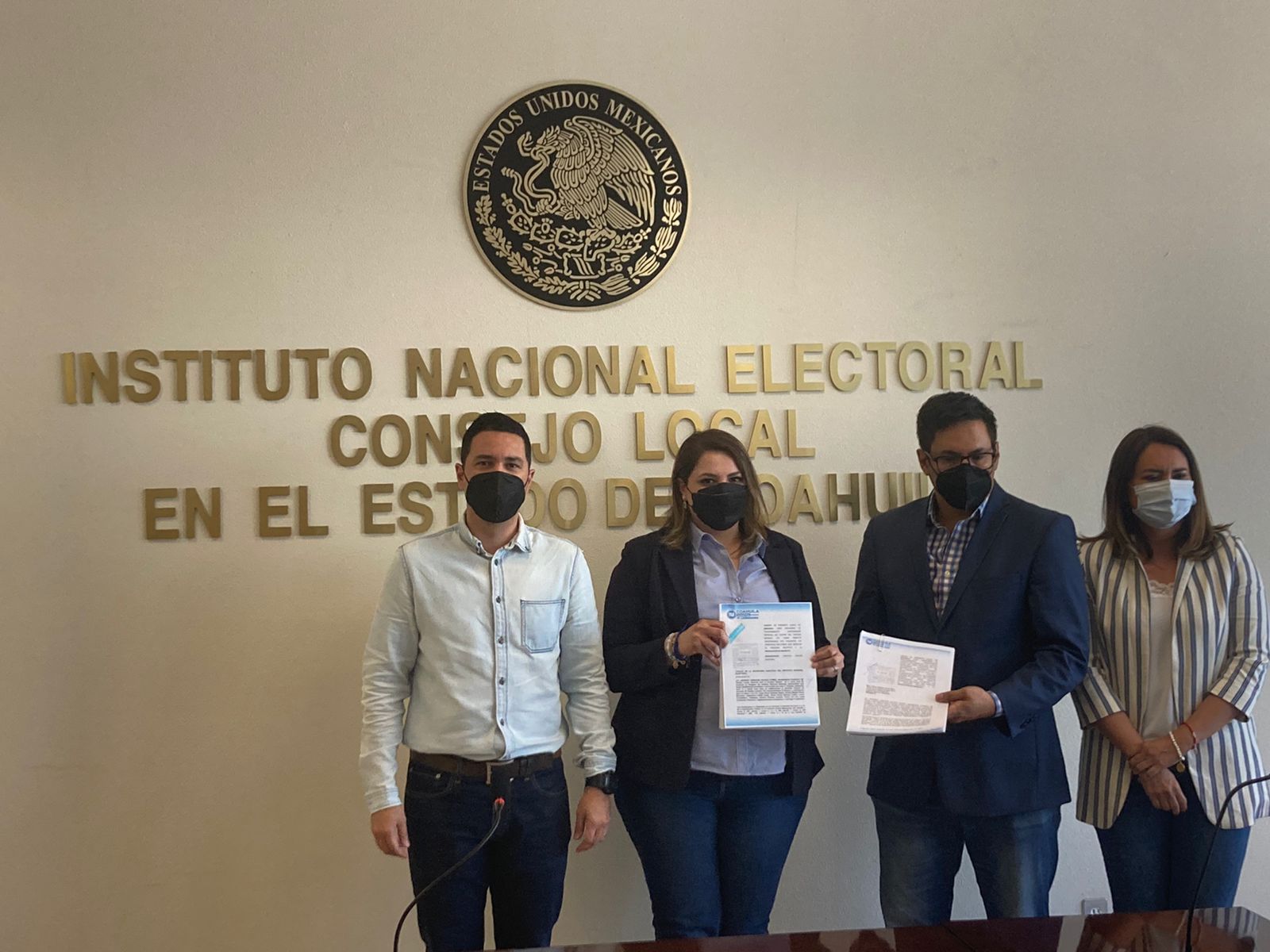 Denuncia el PAN a Morena ante el INE