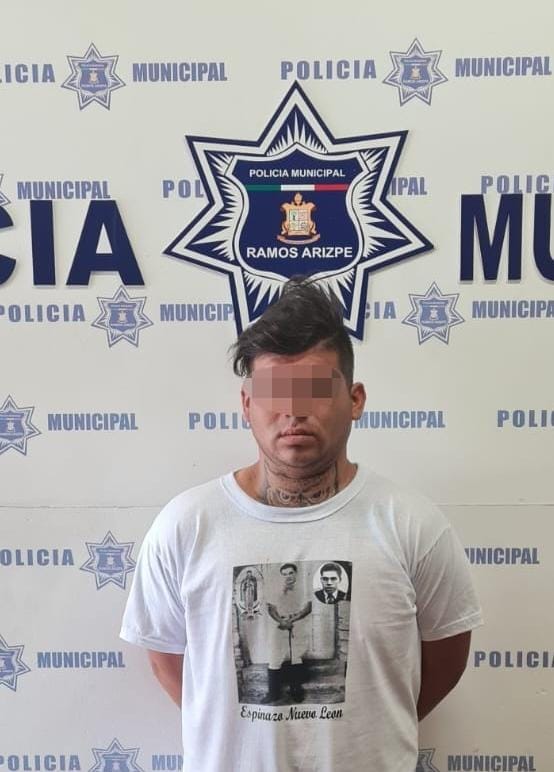 Detienen en Ramos a infanticida